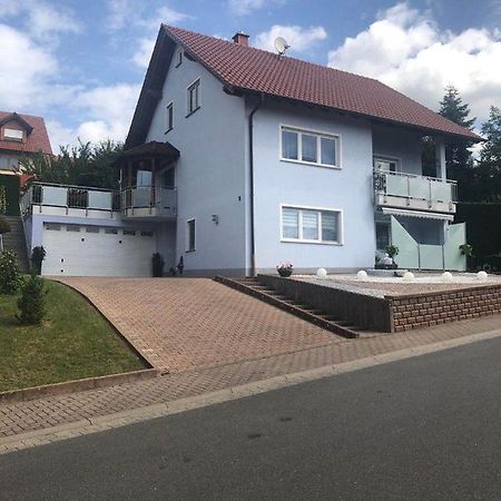 Ferienwohnung Berta Neunkirchen  Exterior foto