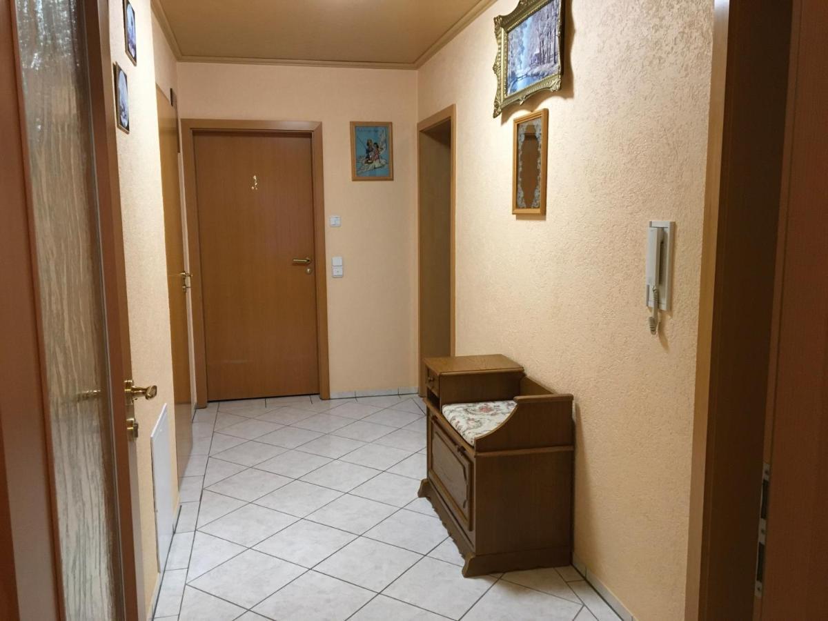 Ferienwohnung Berta Neunkirchen  Exterior foto