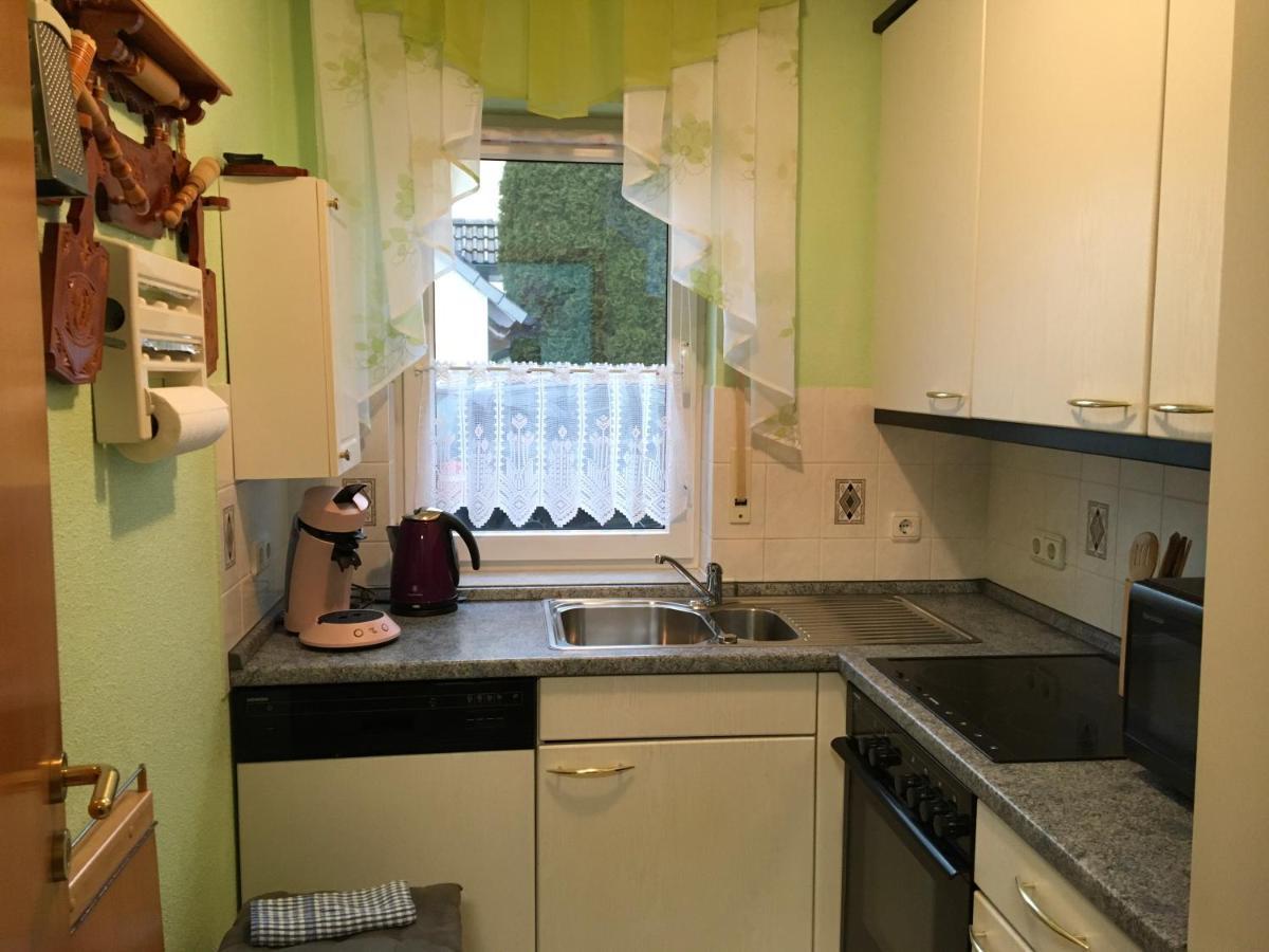 Ferienwohnung Berta Neunkirchen  Exterior foto