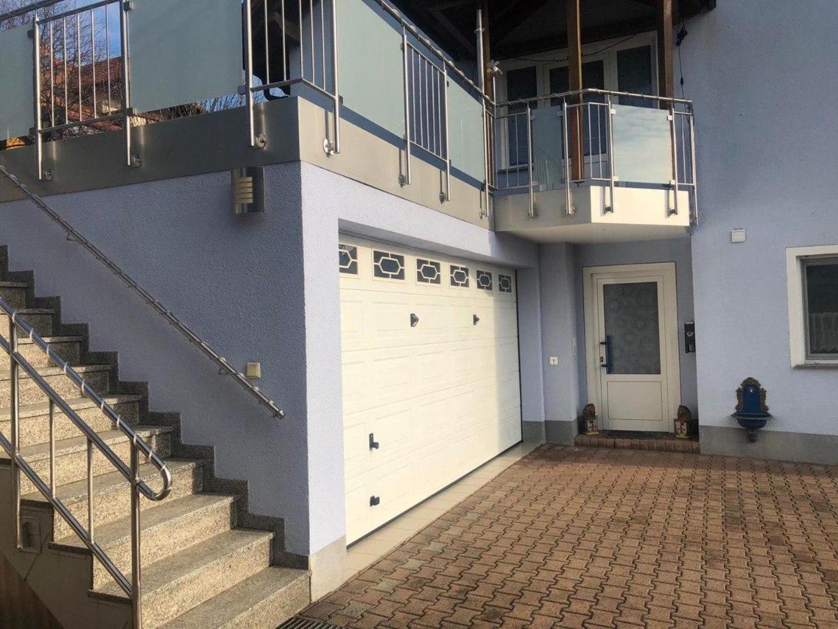 Ferienwohnung Berta Neunkirchen  Exterior foto