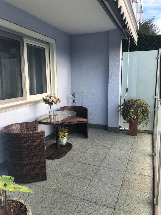 Ferienwohnung Berta Neunkirchen  Exterior foto