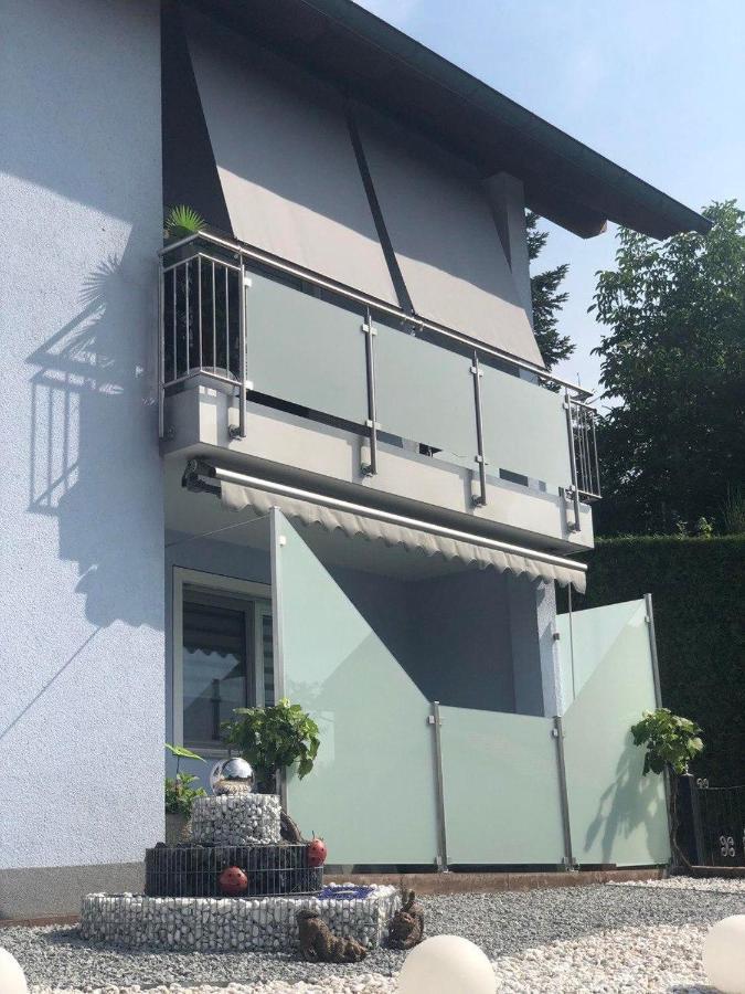 Ferienwohnung Berta Neunkirchen  Exterior foto