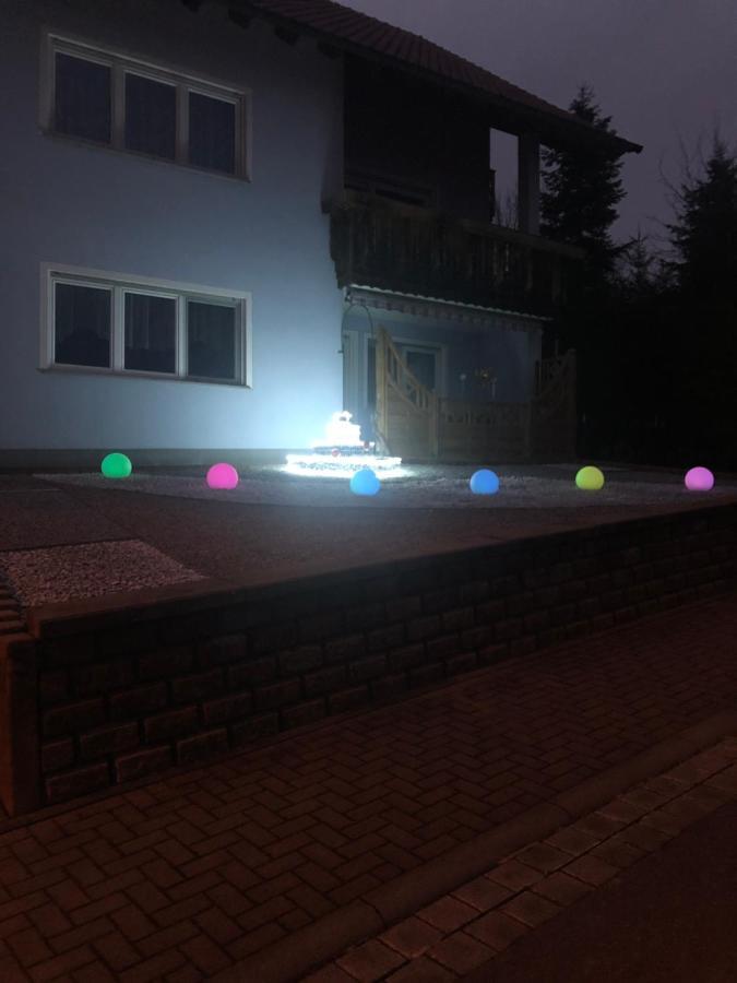 Ferienwohnung Berta Neunkirchen  Exterior foto