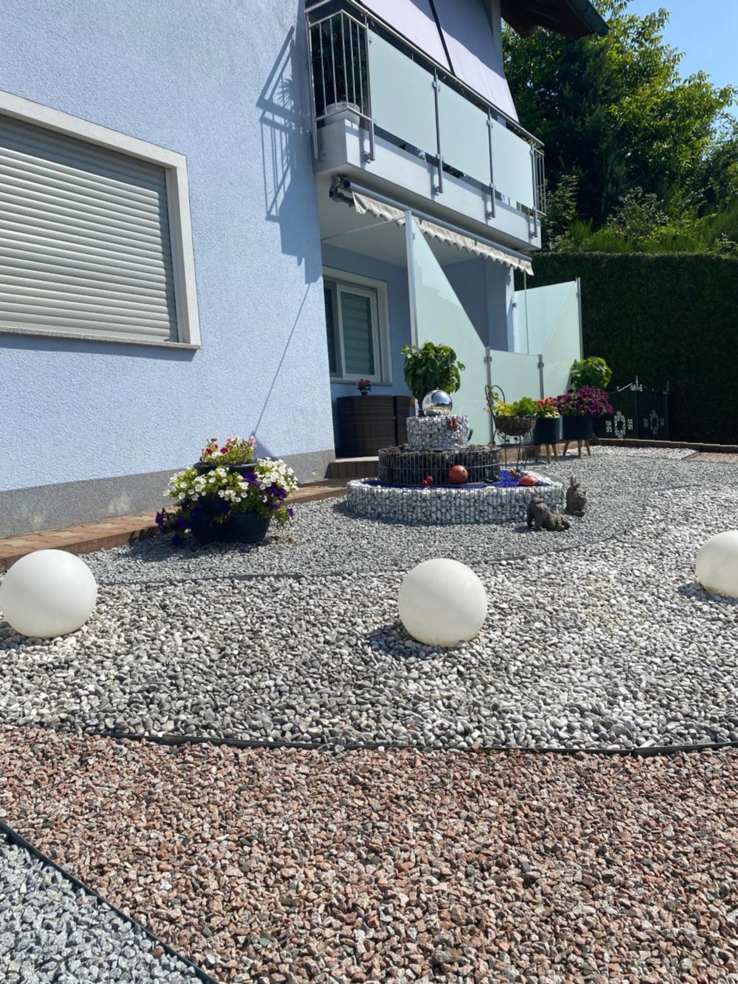 Ferienwohnung Berta Neunkirchen  Exterior foto
