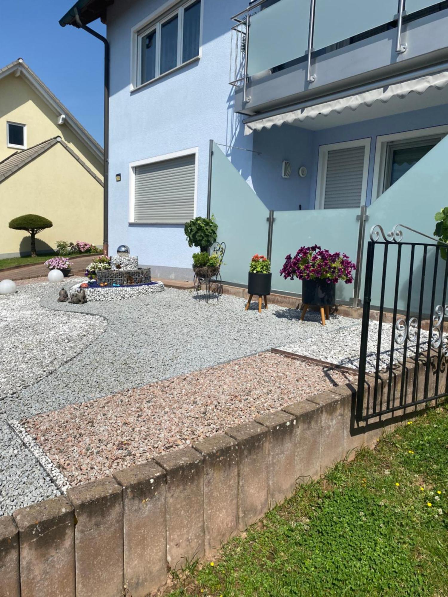 Ferienwohnung Berta Neunkirchen  Exterior foto